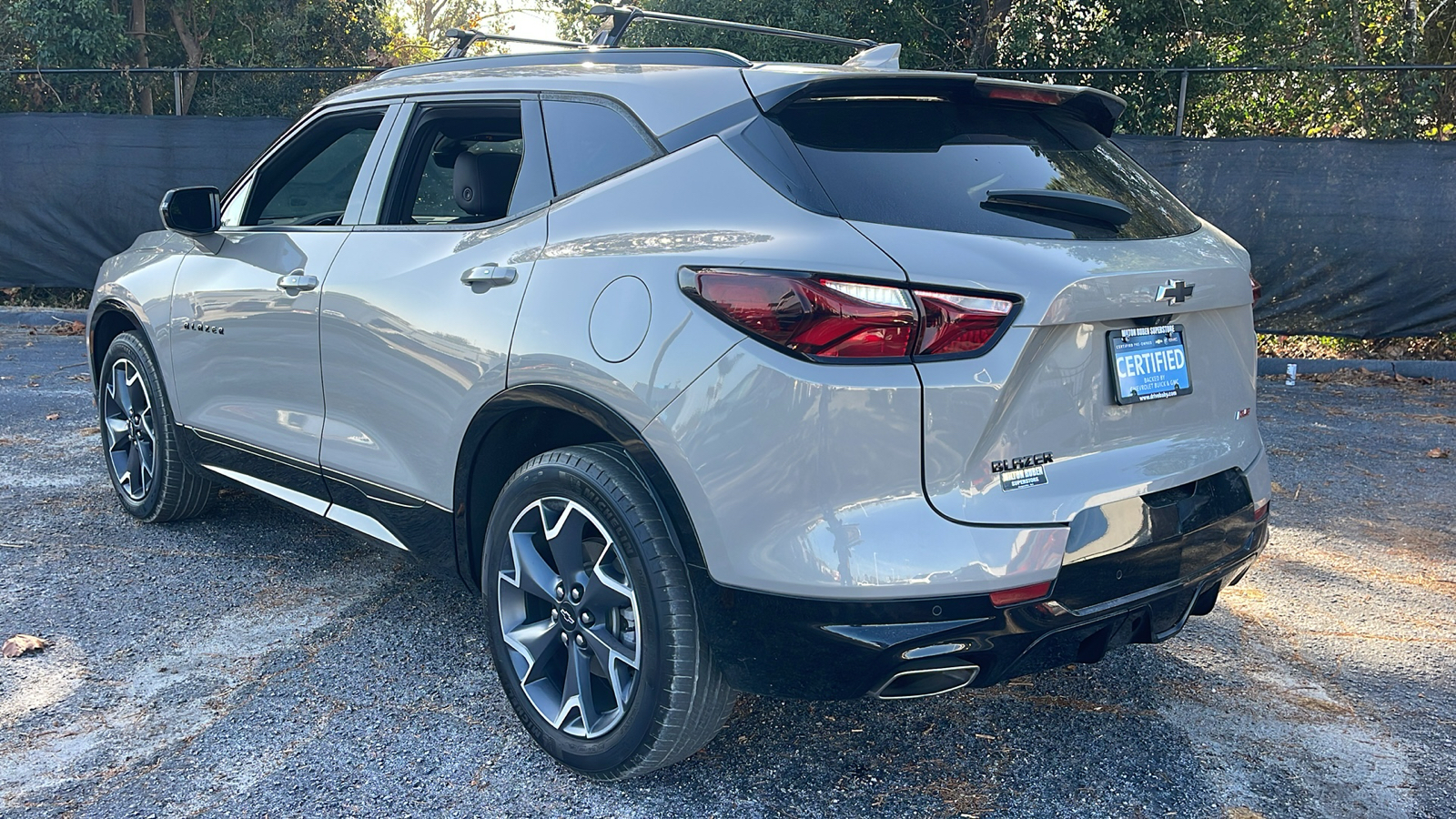 2021 Chevrolet Blazer RS 6