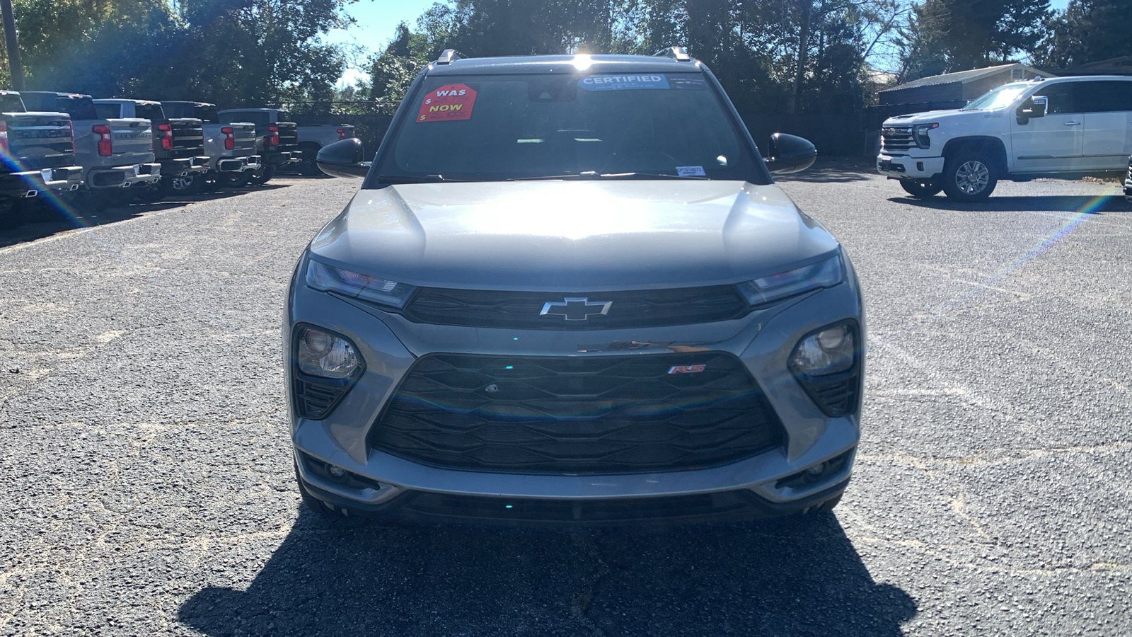 2023 Chevrolet TrailBlazer RS 3