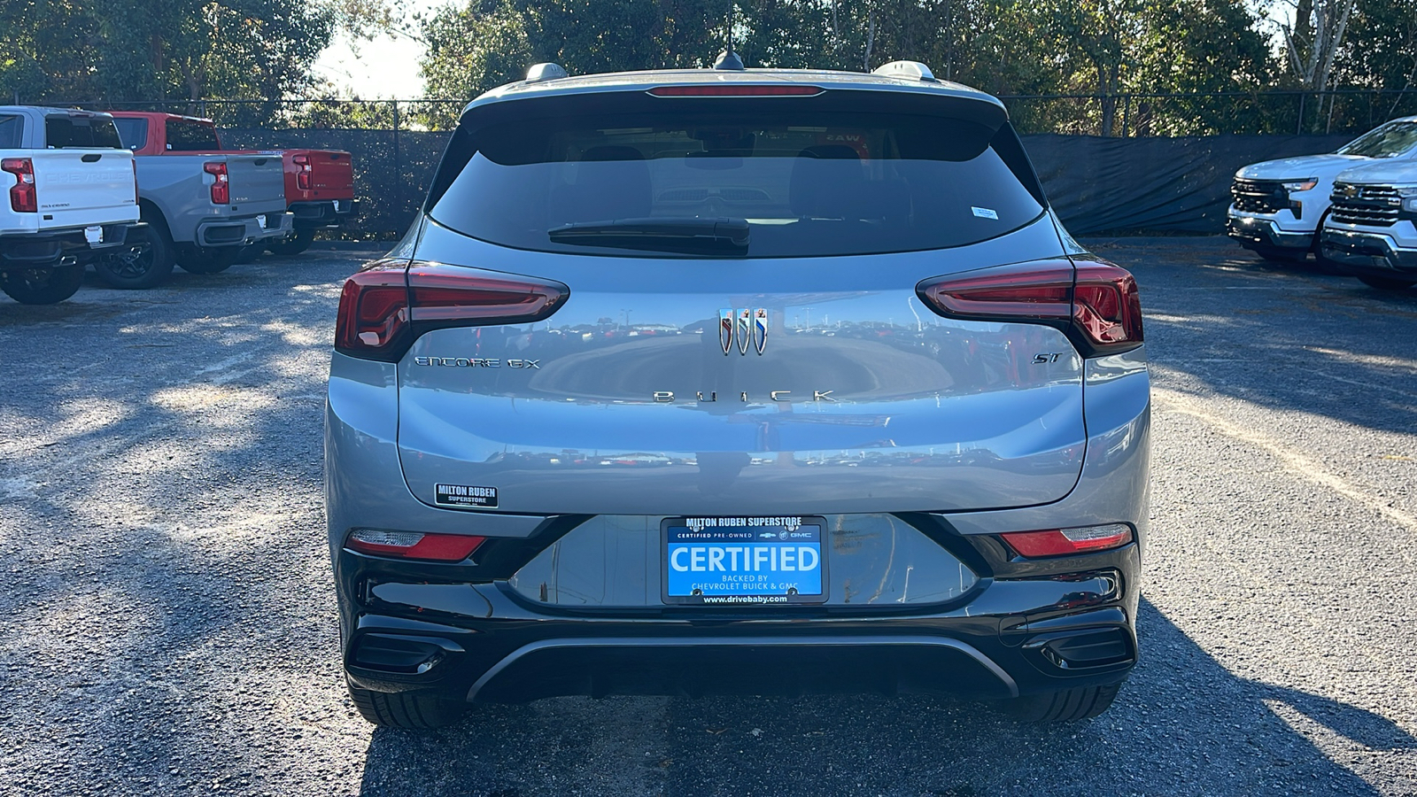 2024 Buick Encore GX Sport Touring 8