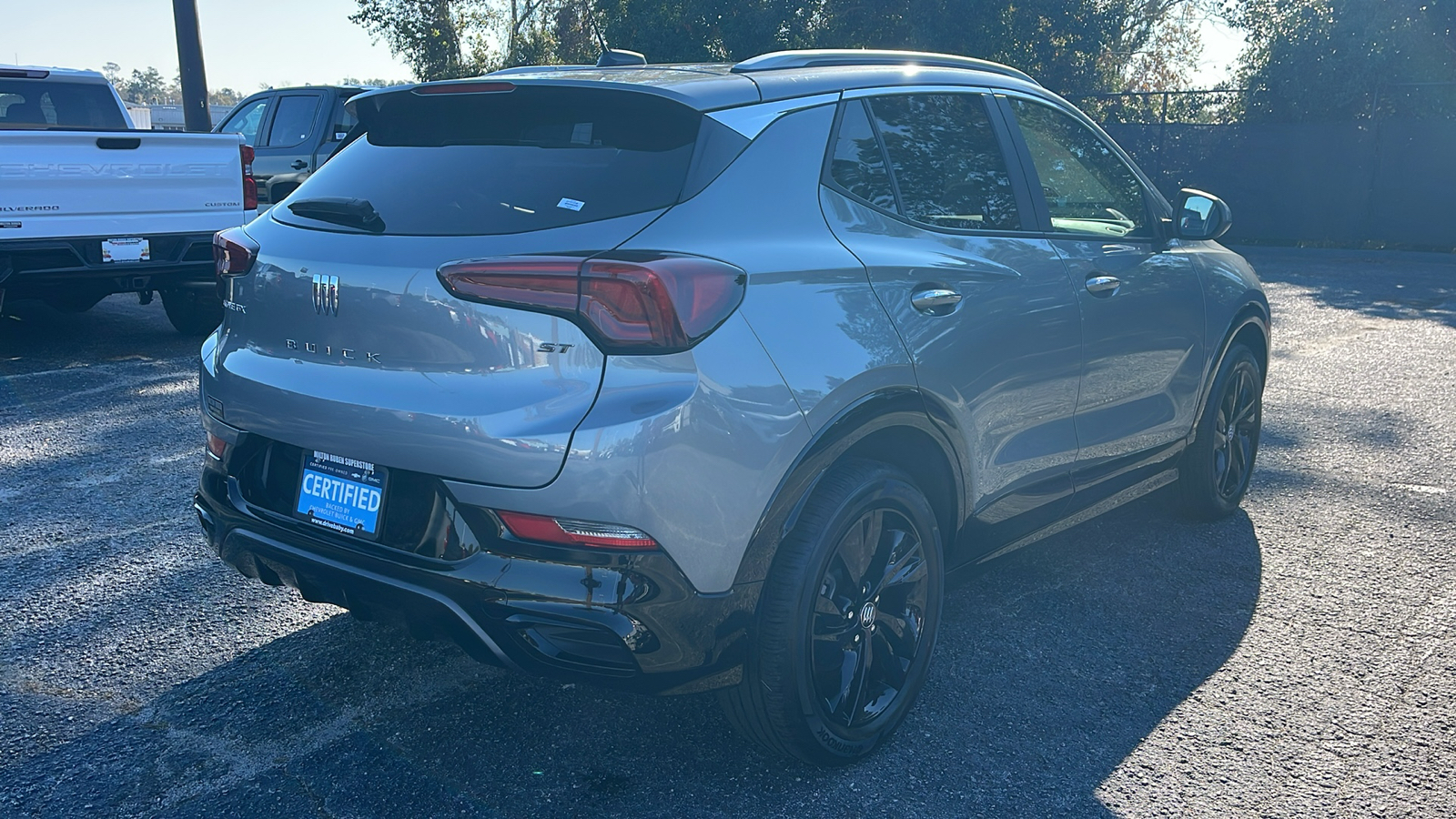 2024 Buick Encore GX Sport Touring 9