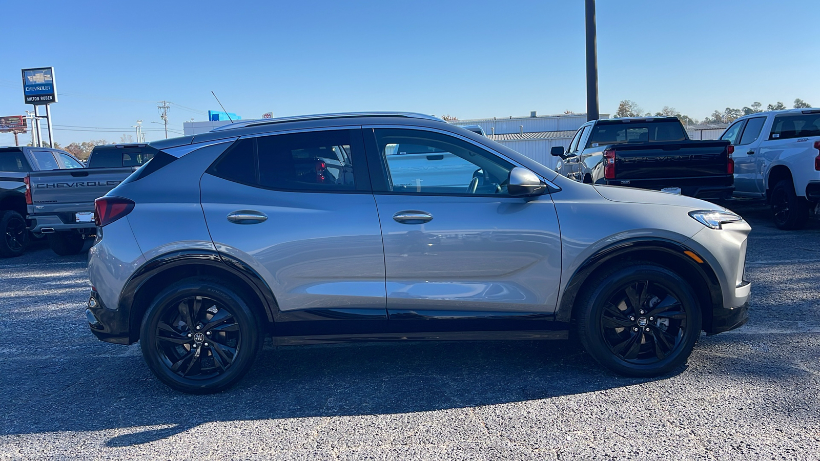 2024 Buick Encore GX Sport Touring 10