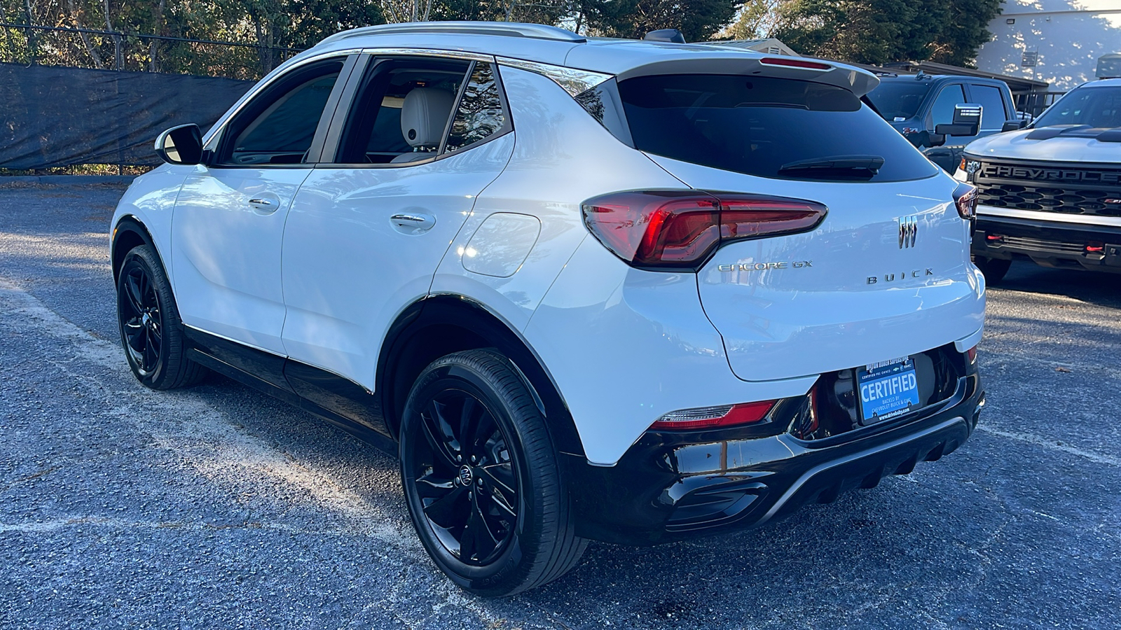 2024 Buick Encore GX Sport Touring 7