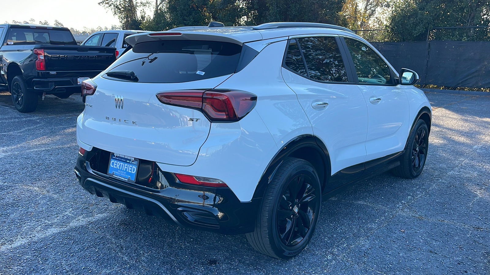 2024 Buick Encore GX Sport Touring 9