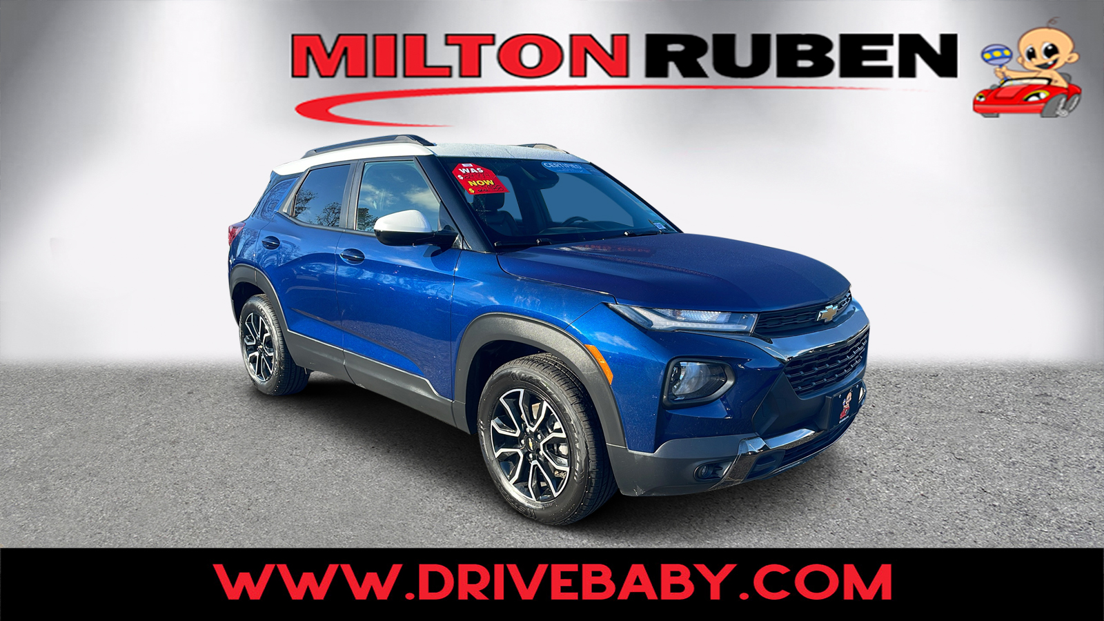 2022 Chevrolet TrailBlazer ACTIV 1