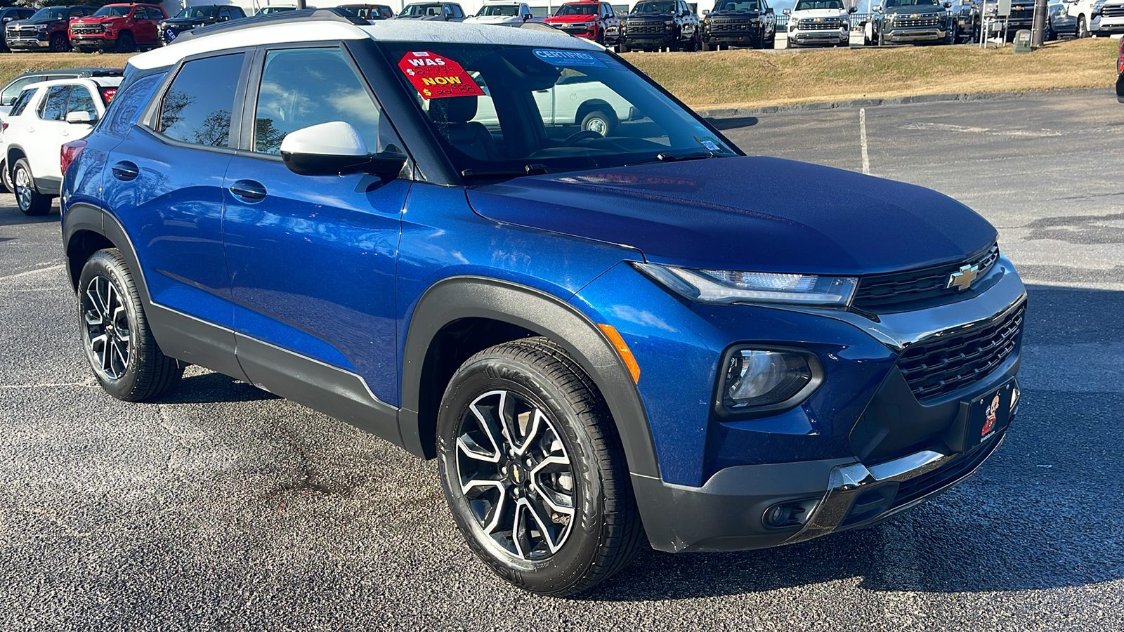 2022 Chevrolet TrailBlazer ACTIV 2