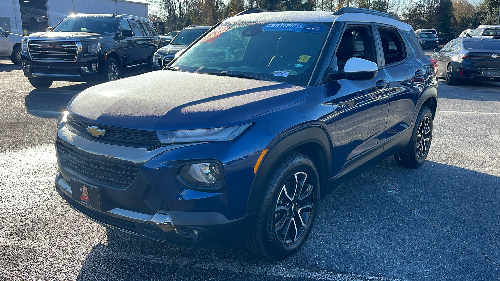 2022 Chevrolet TrailBlazer ACTIV 4