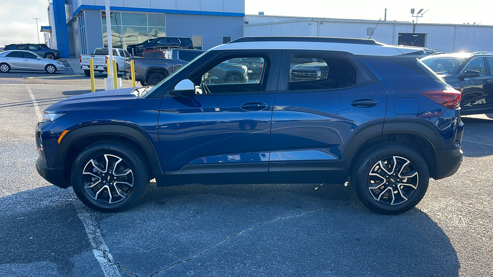 2022 Chevrolet TrailBlazer ACTIV 5