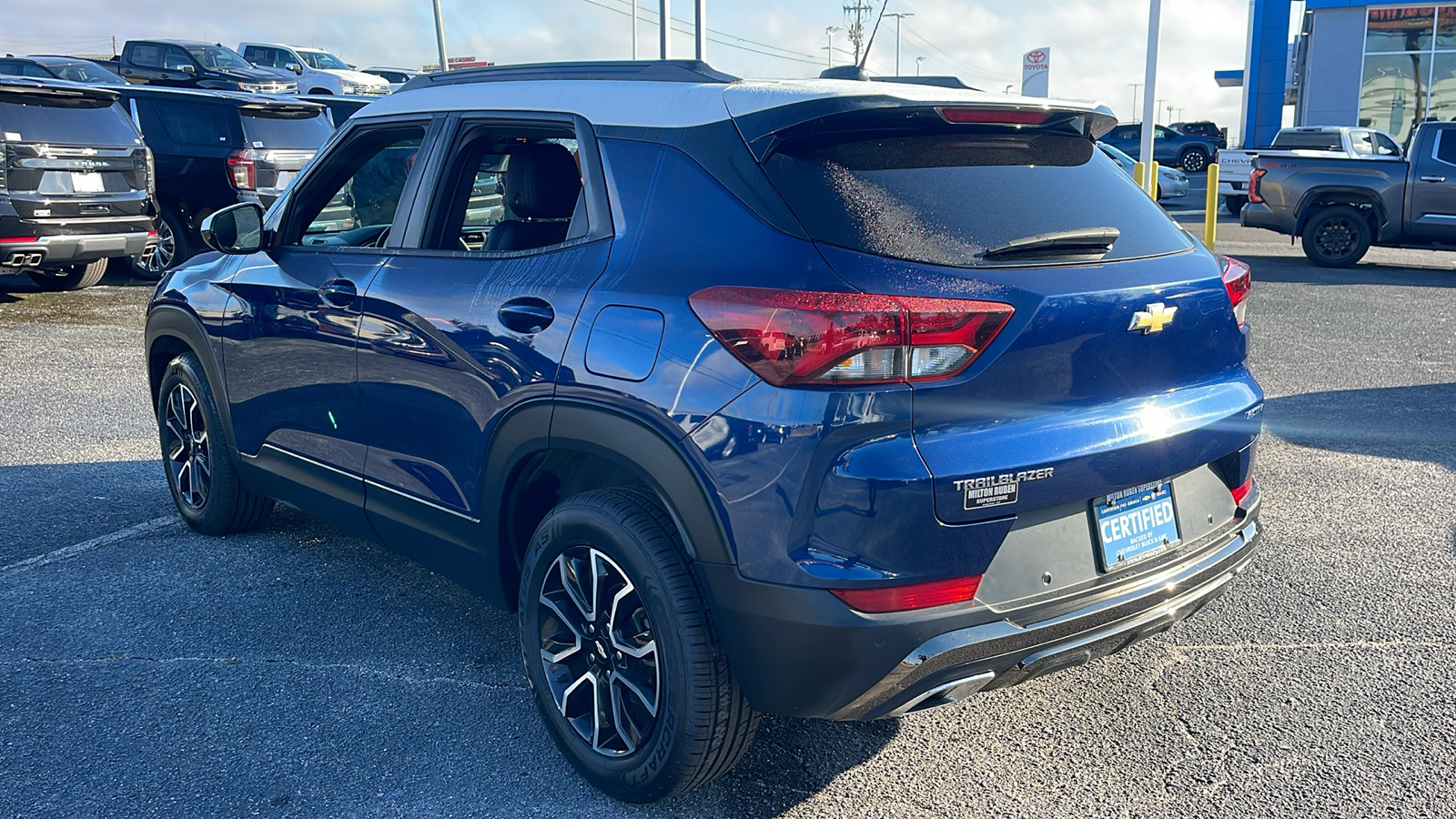 2022 Chevrolet TrailBlazer ACTIV 6