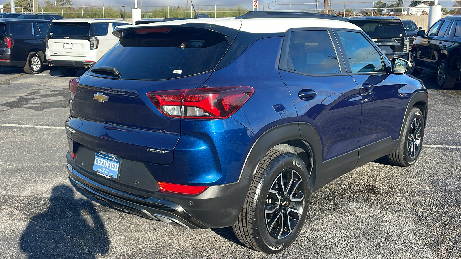 2022 Chevrolet TrailBlazer ACTIV 8