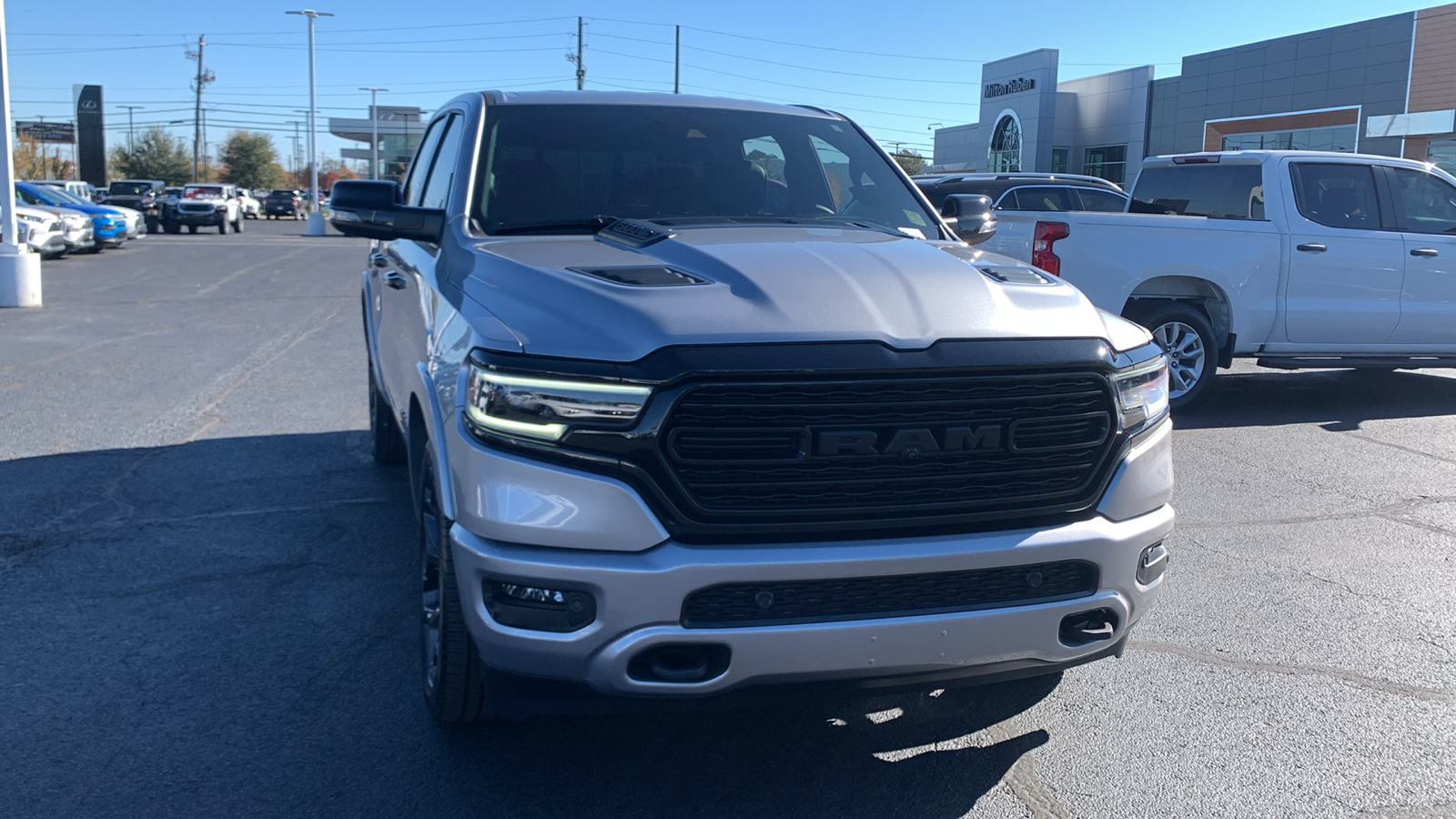 2023 Ram 1500 Limited 2