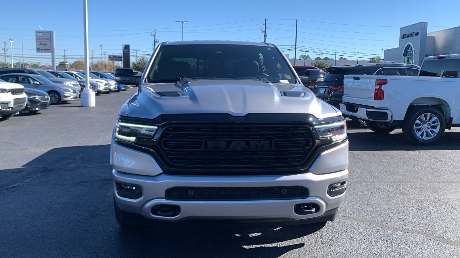 2023 Ram 1500 Limited 3