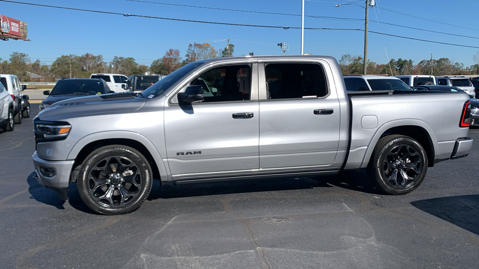 2023 Ram 1500 Limited 5