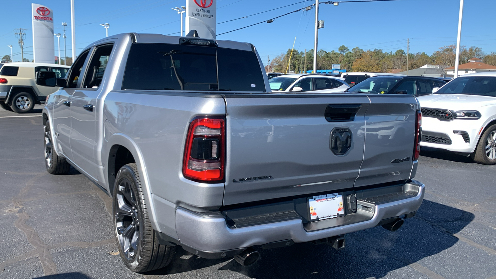 2023 Ram 1500 Limited 6