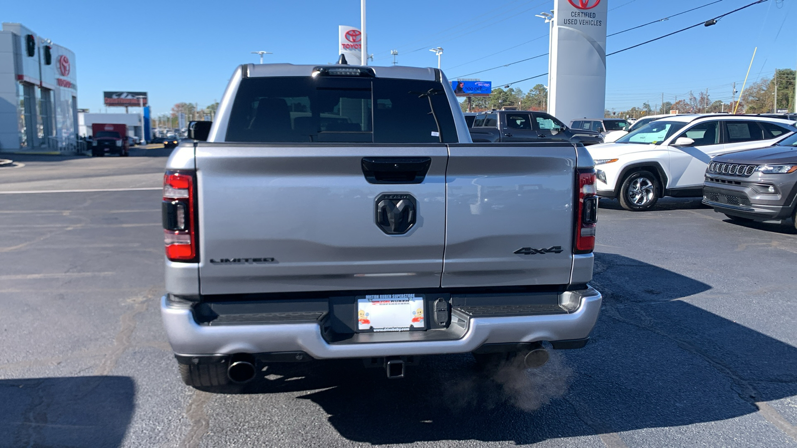 2023 Ram 1500 Limited 7