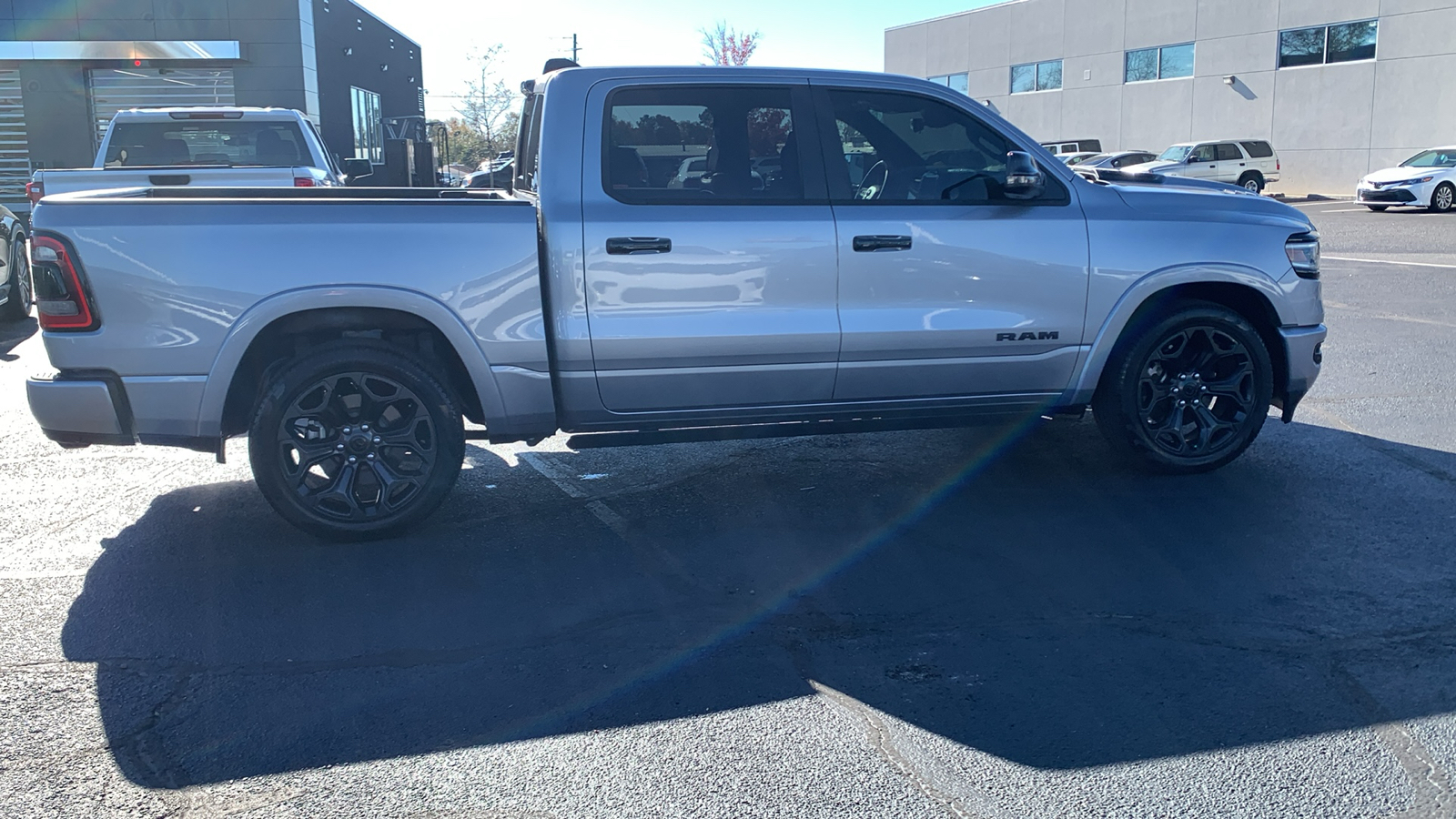 2023 Ram 1500 Limited 9