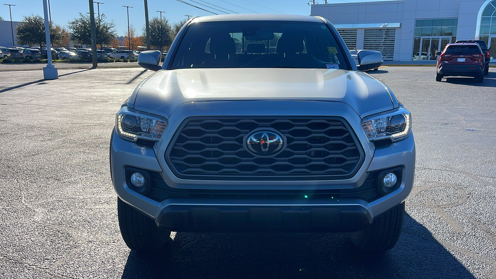 2023 Toyota Tacoma TRD Off-Road 3