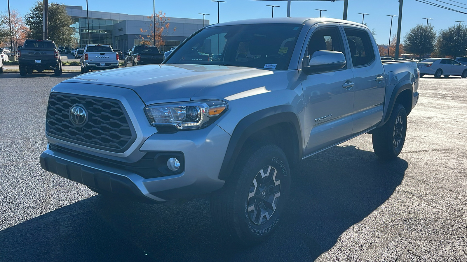 2023 Toyota Tacoma TRD Off-Road 4