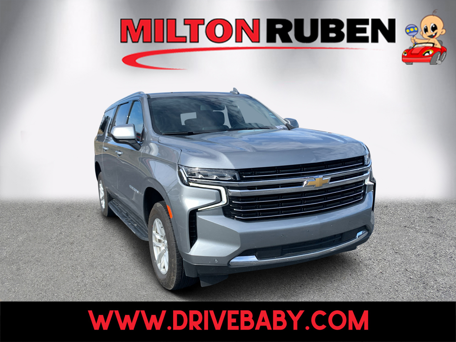 2023 Chevrolet Suburban LT 1