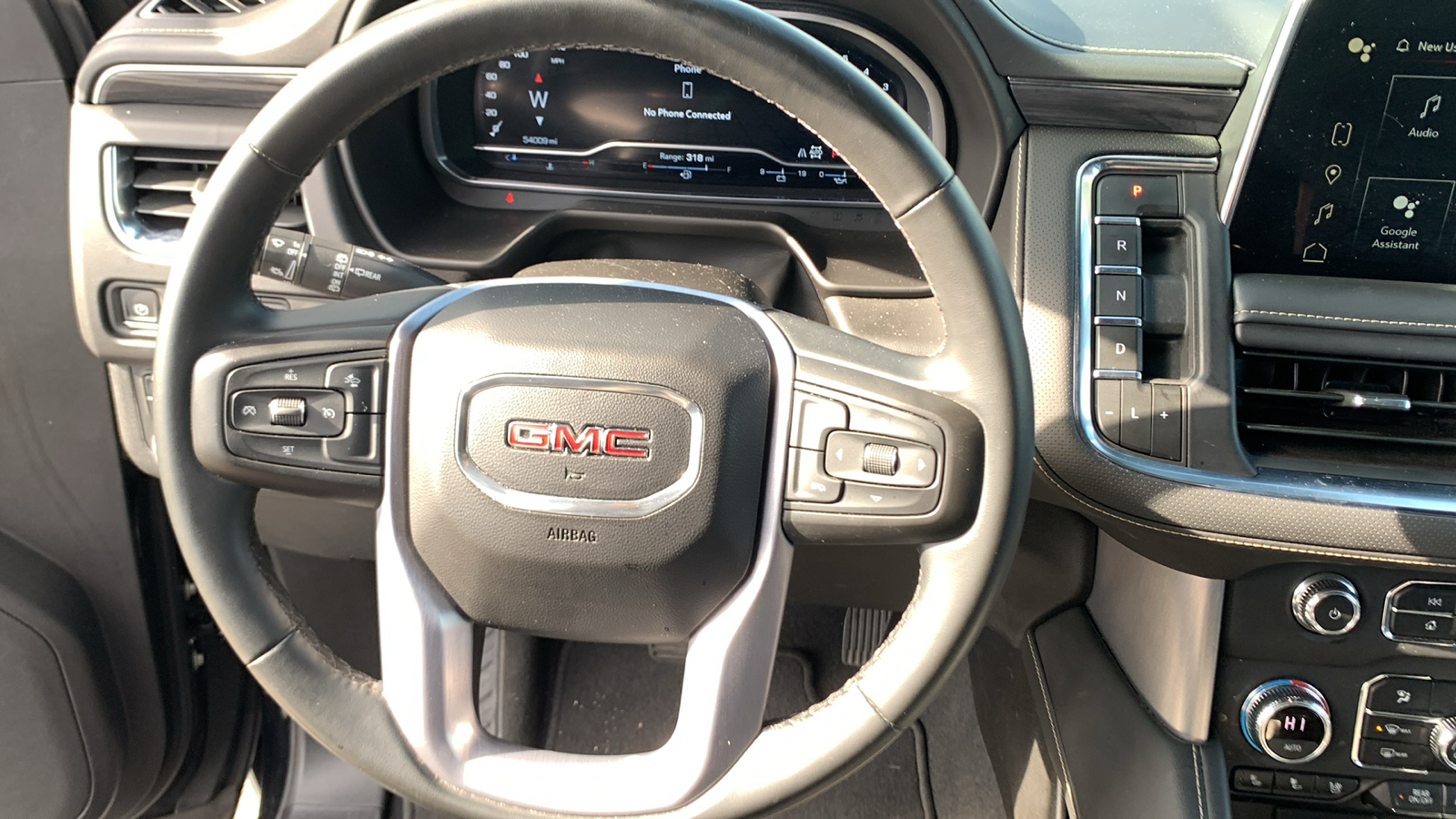 2023 GMC Yukon SLT 21