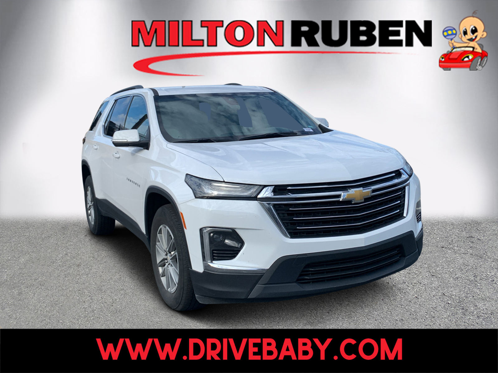 2023 Chevrolet Traverse LT Leather 1