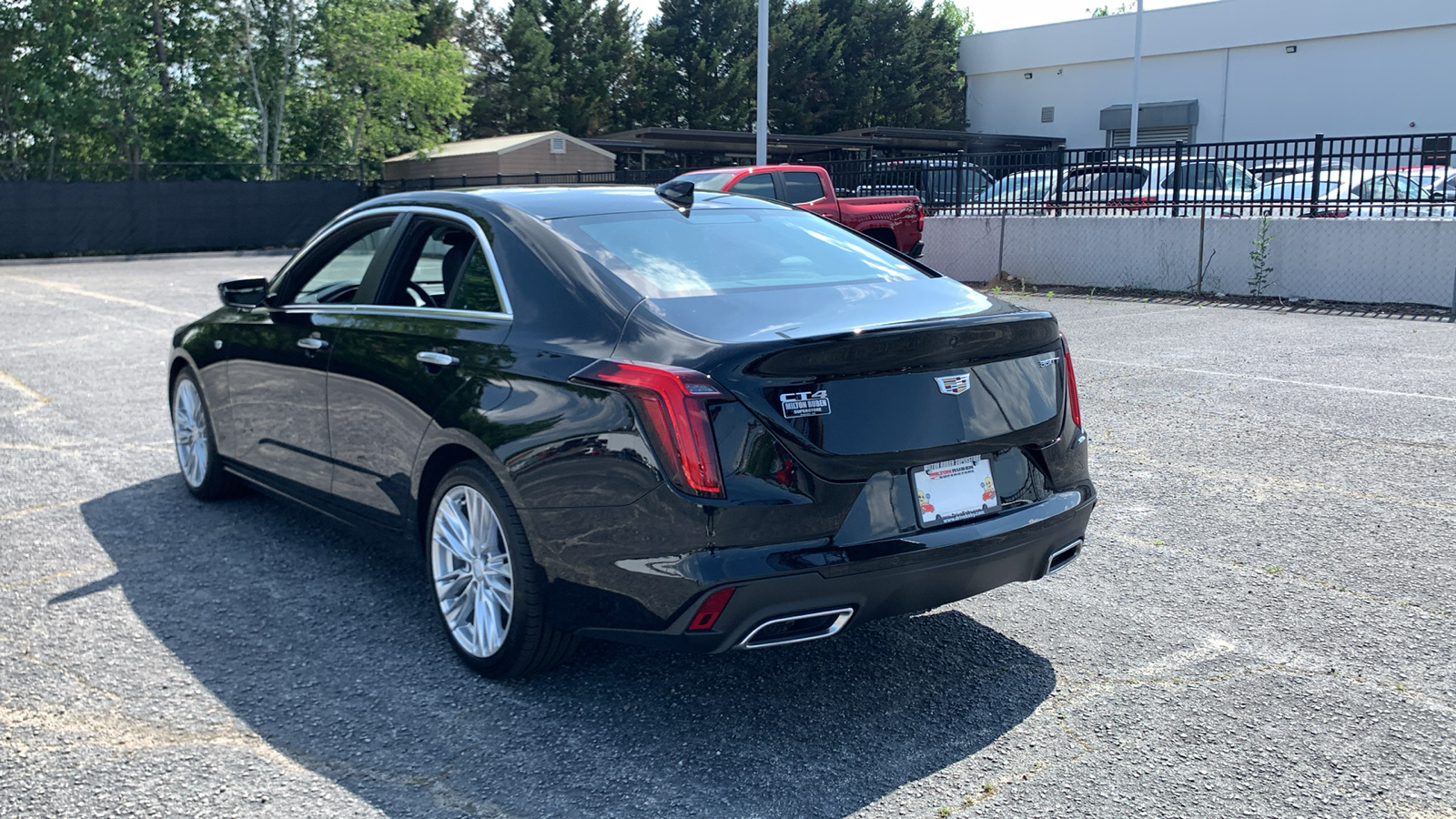 2024 Cadillac CT4 Premium Luxury 6