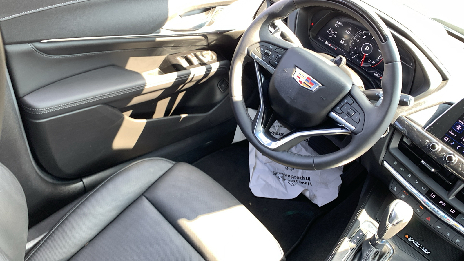 2024 Cadillac CT4 Premium Luxury 15