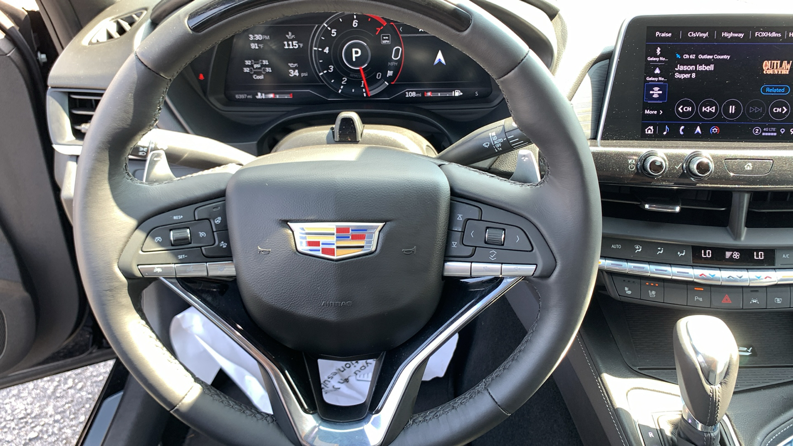 2024 Cadillac CT4 Premium Luxury 21