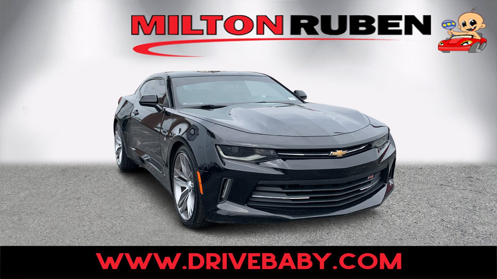 2018 Chevrolet Camaro 1LT 1