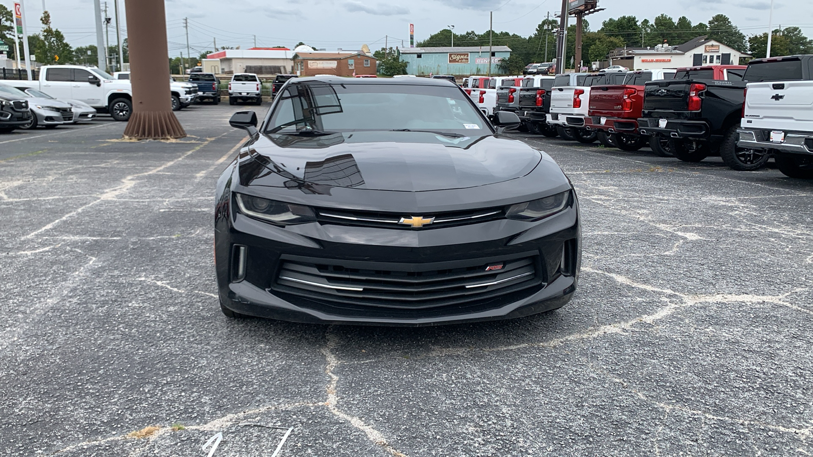 2018 Chevrolet Camaro 1LT 3