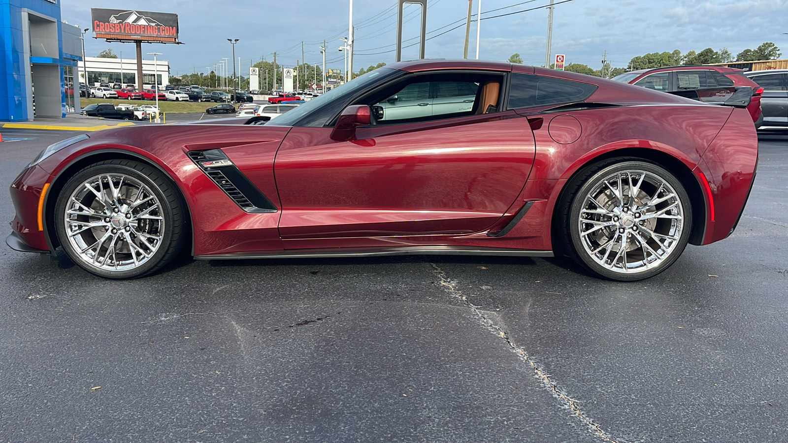 2016 Chevrolet Corvette Z06 5