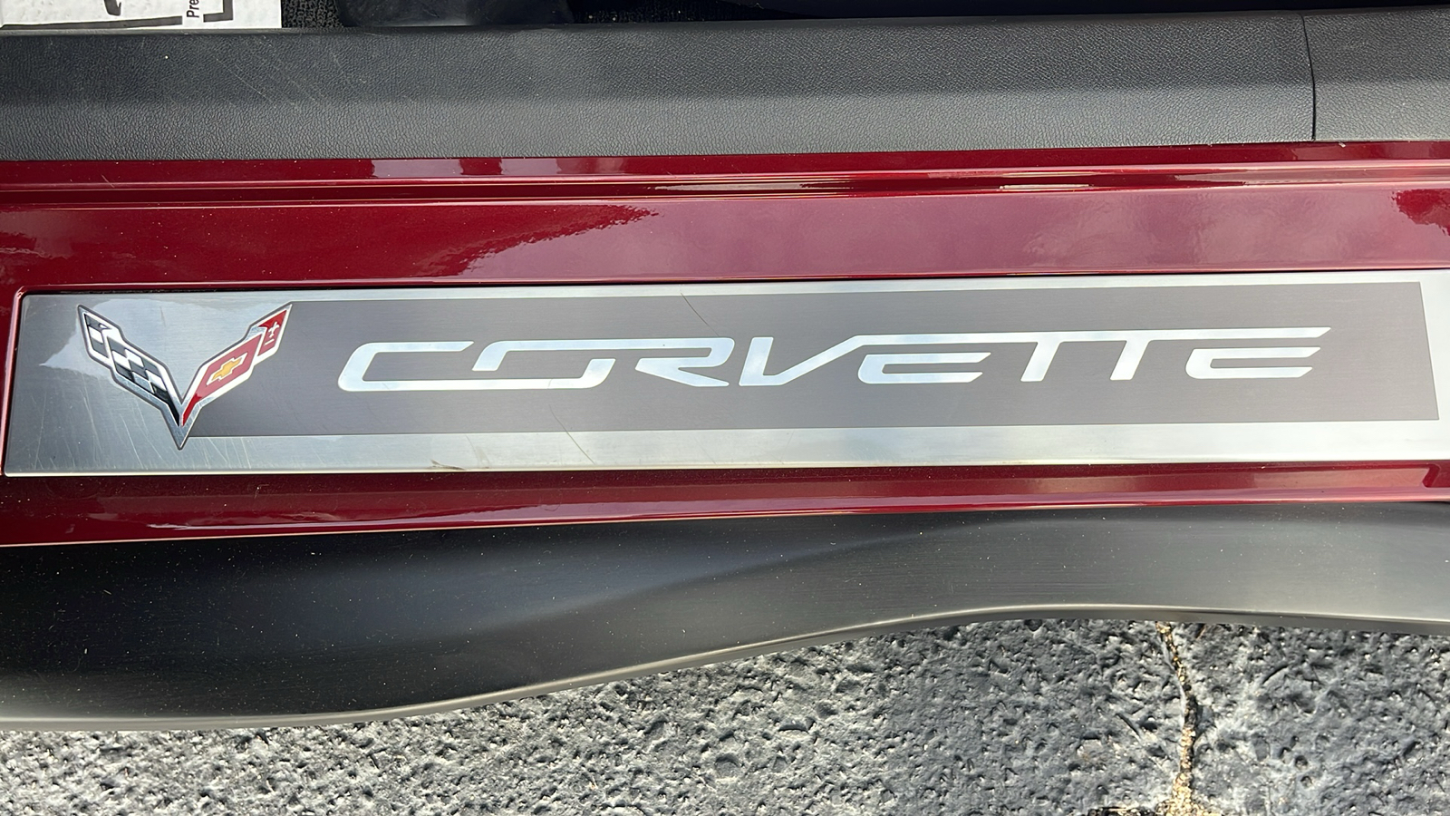 2016 Chevrolet Corvette Z06 15