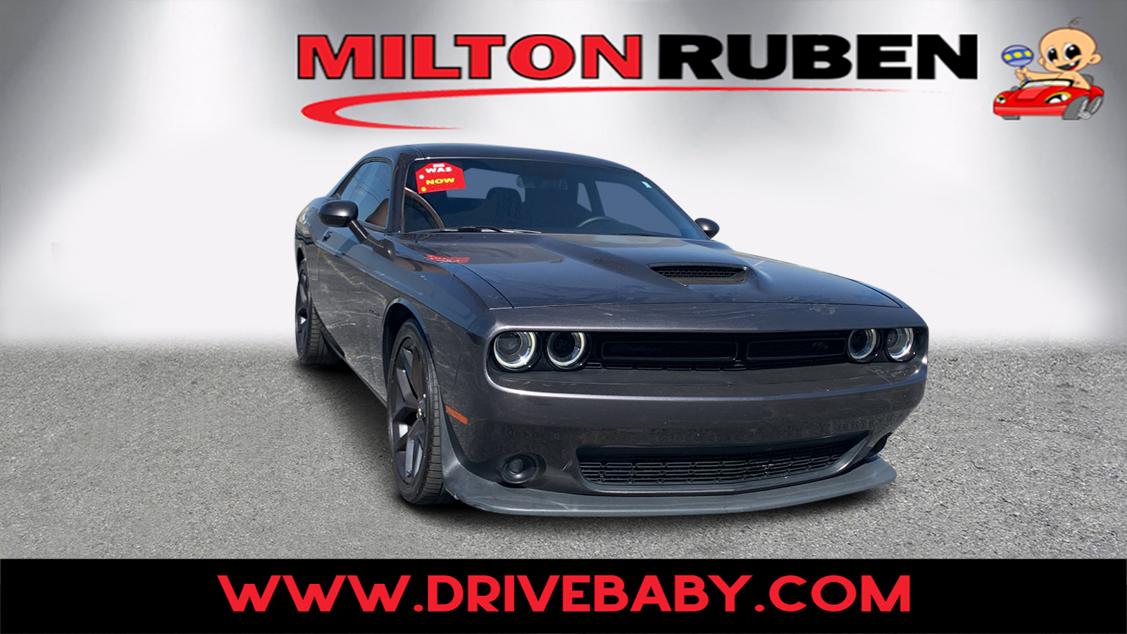 2022 Dodge Challenger R/T 1