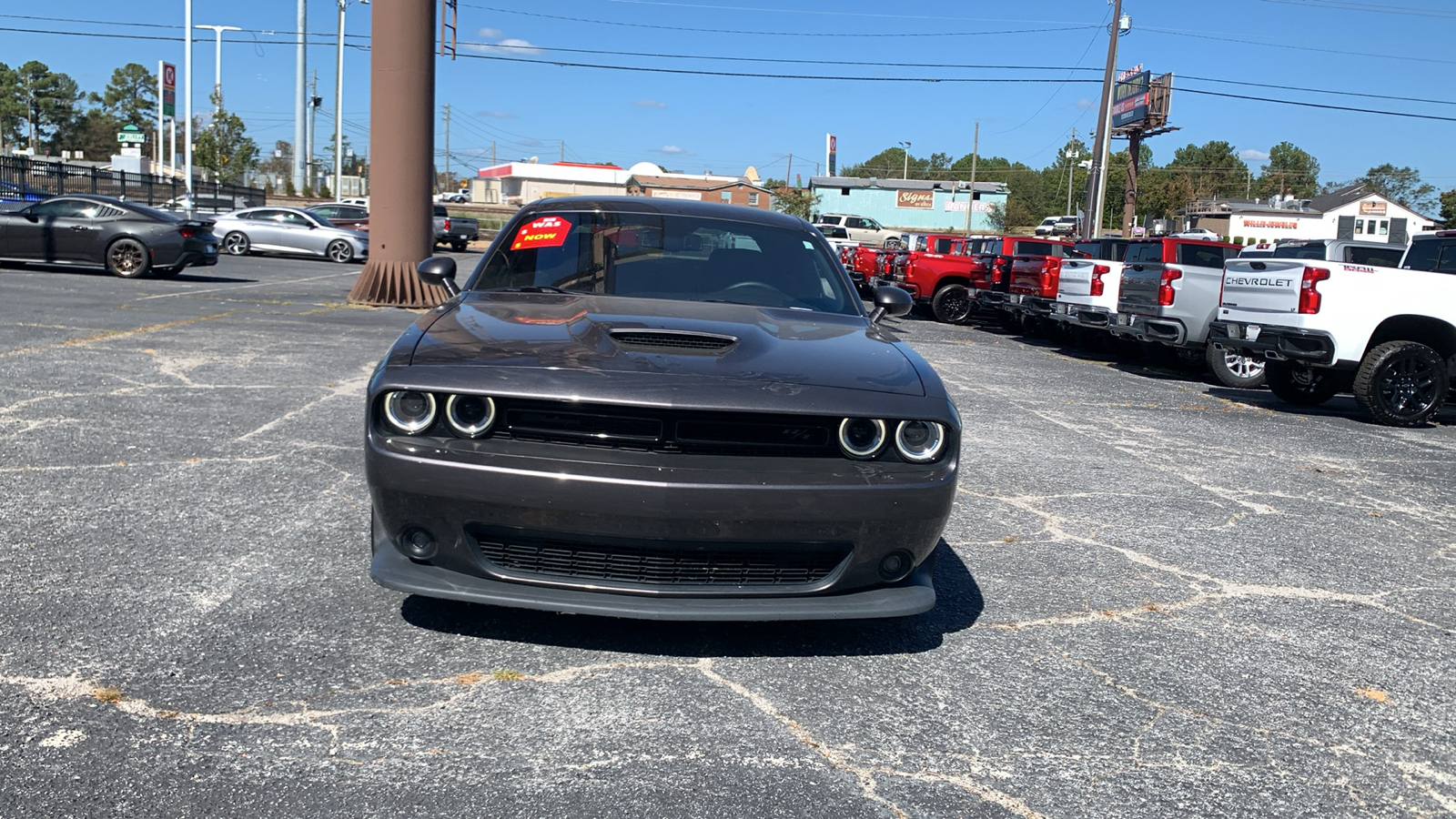 2022 Dodge Challenger R/T 3