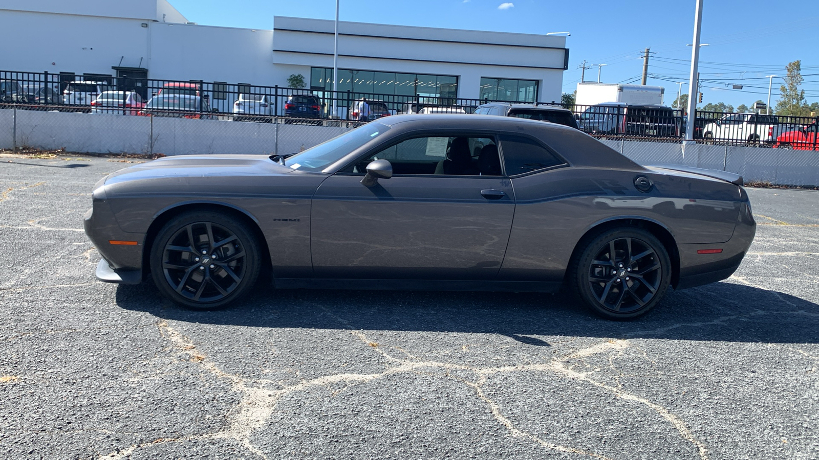 2022 Dodge Challenger R/T 5