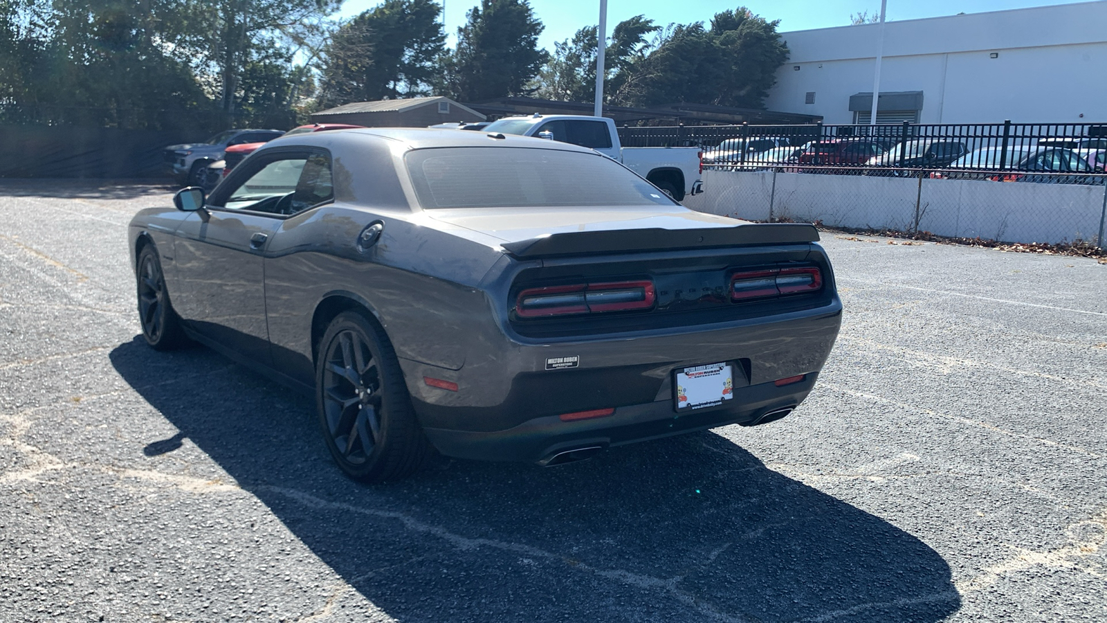 2022 Dodge Challenger R/T 6