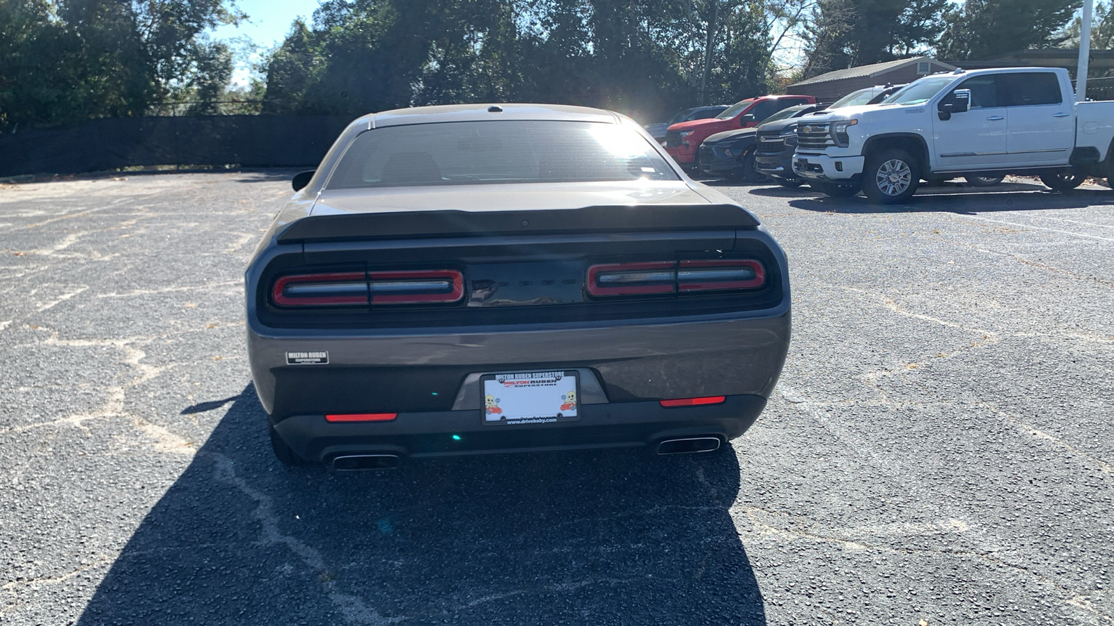 2022 Dodge Challenger R/T 7