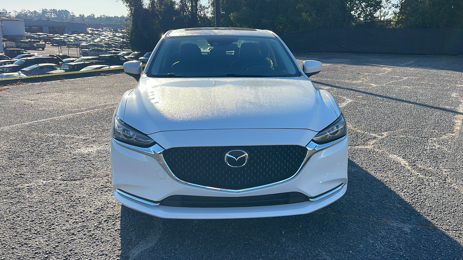 2020 Mazda Mazda6 Grand Touring Reserve 3