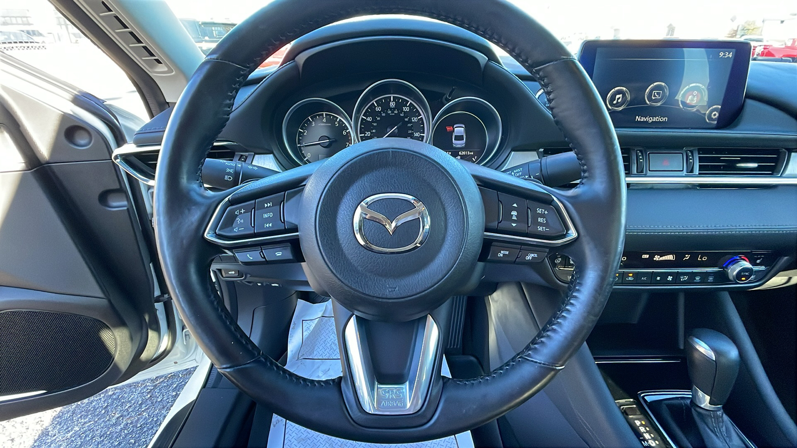 2020 Mazda Mazda6 Grand Touring Reserve 21