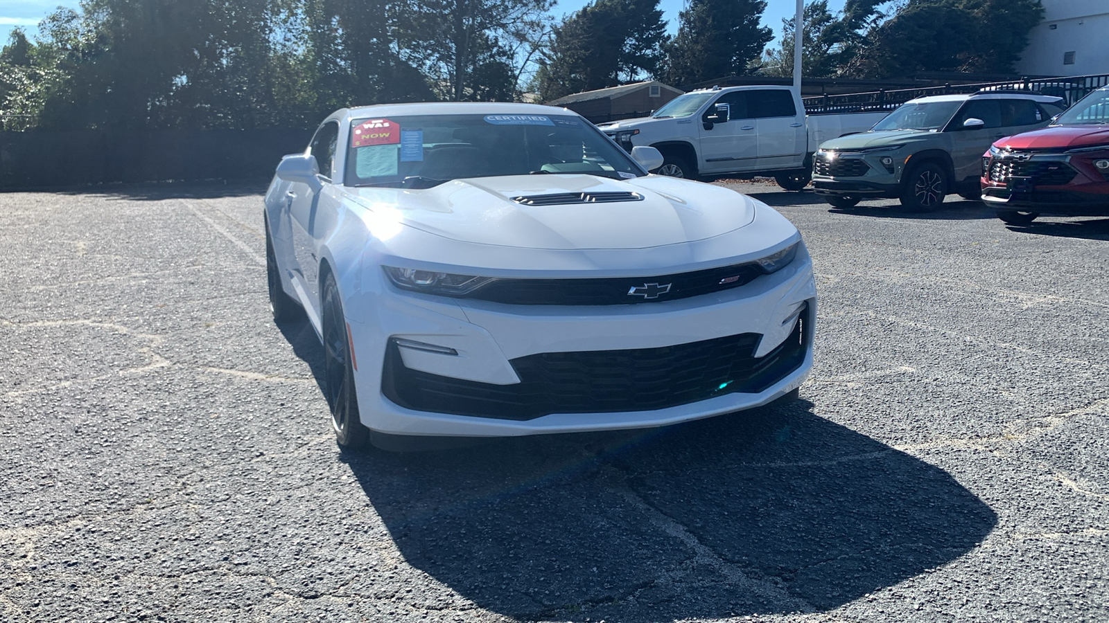 2022 Chevrolet Camaro SS 2