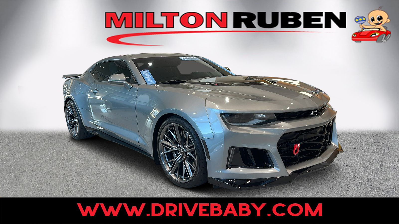 2023 Chevrolet Camaro ZL1 1