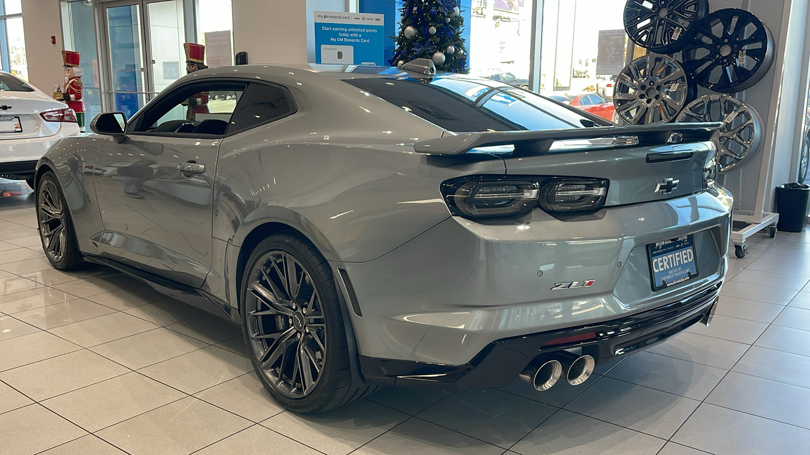 2023 Chevrolet Camaro ZL1 6