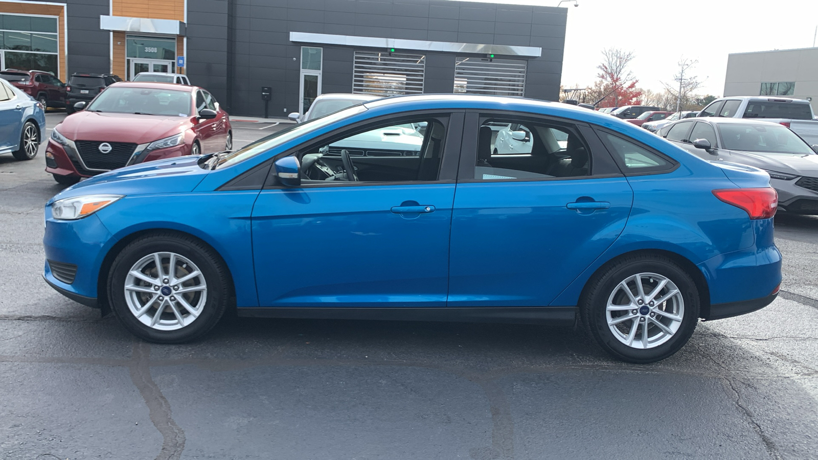 2016 Ford Focus SE 6