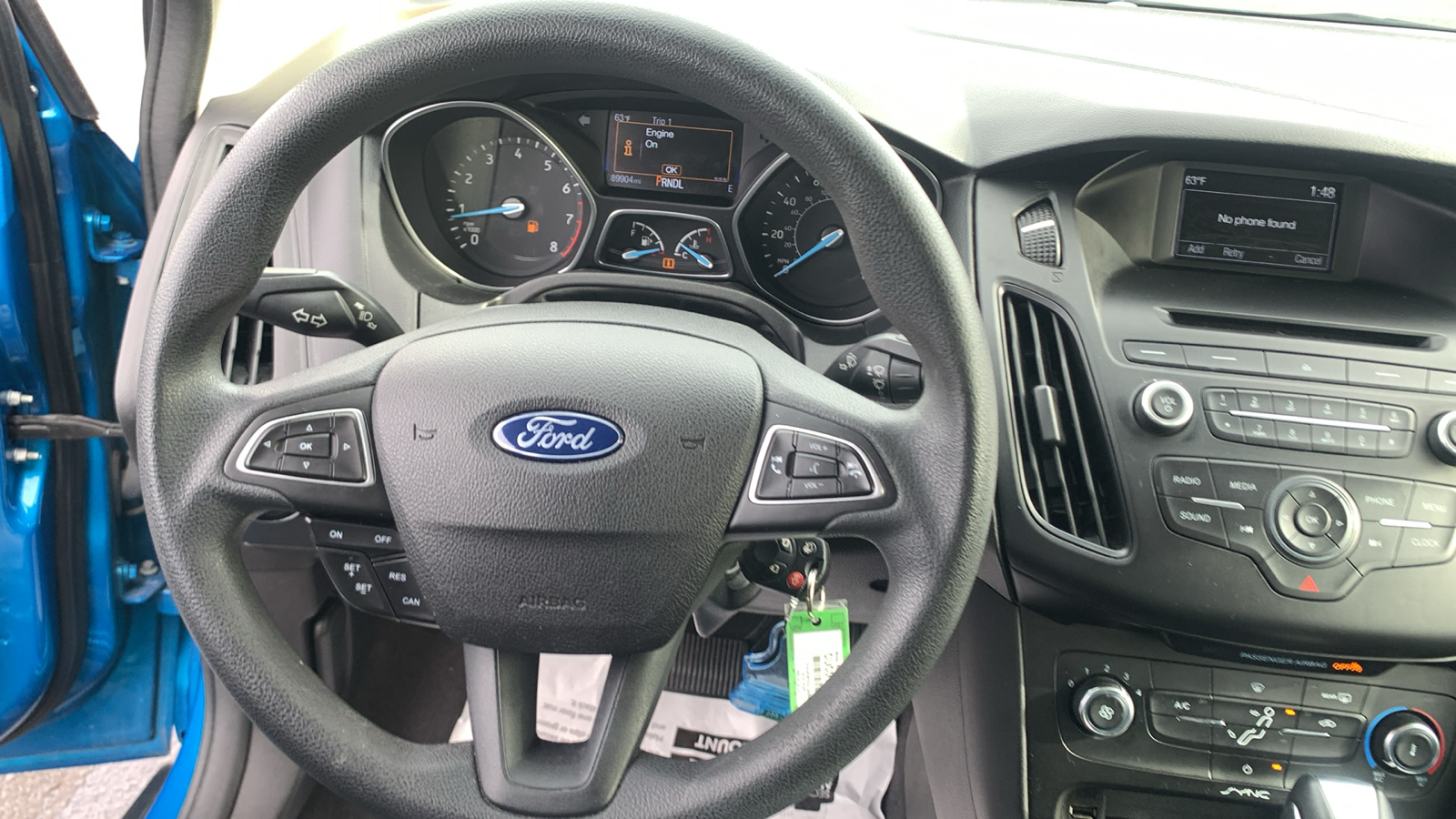 2016 Ford Focus SE 21