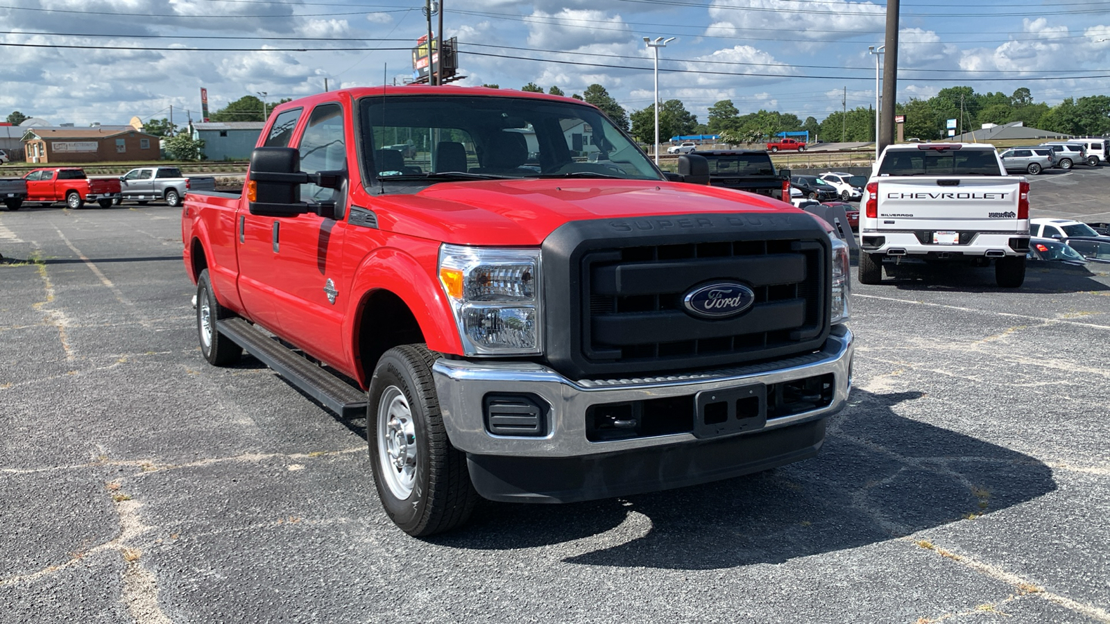 2015 Ford F-250SD XL 2