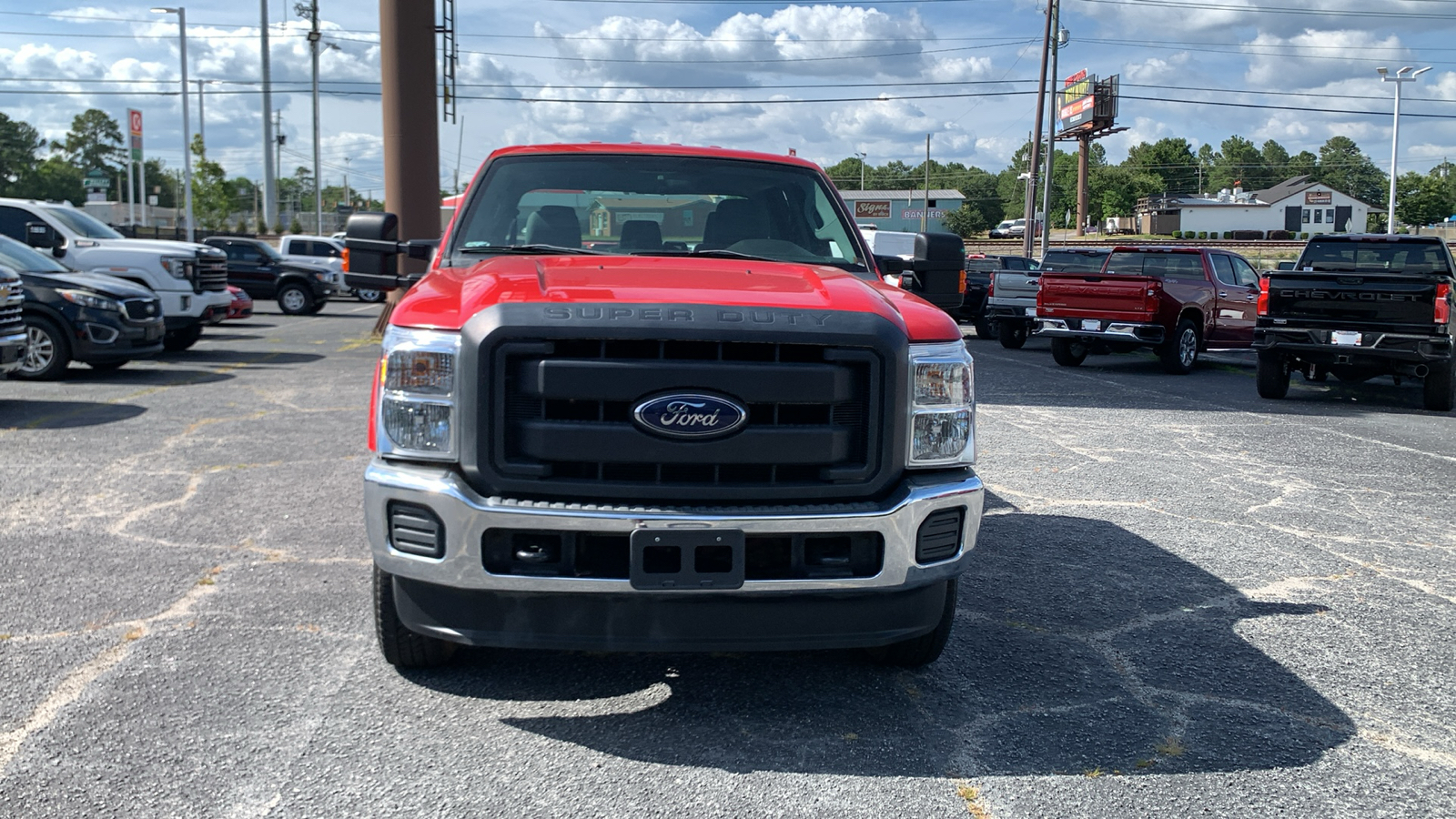 2015 Ford F-250SD XL 3