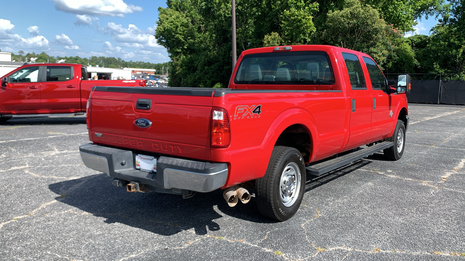 2015 Ford F-250SD XL 8