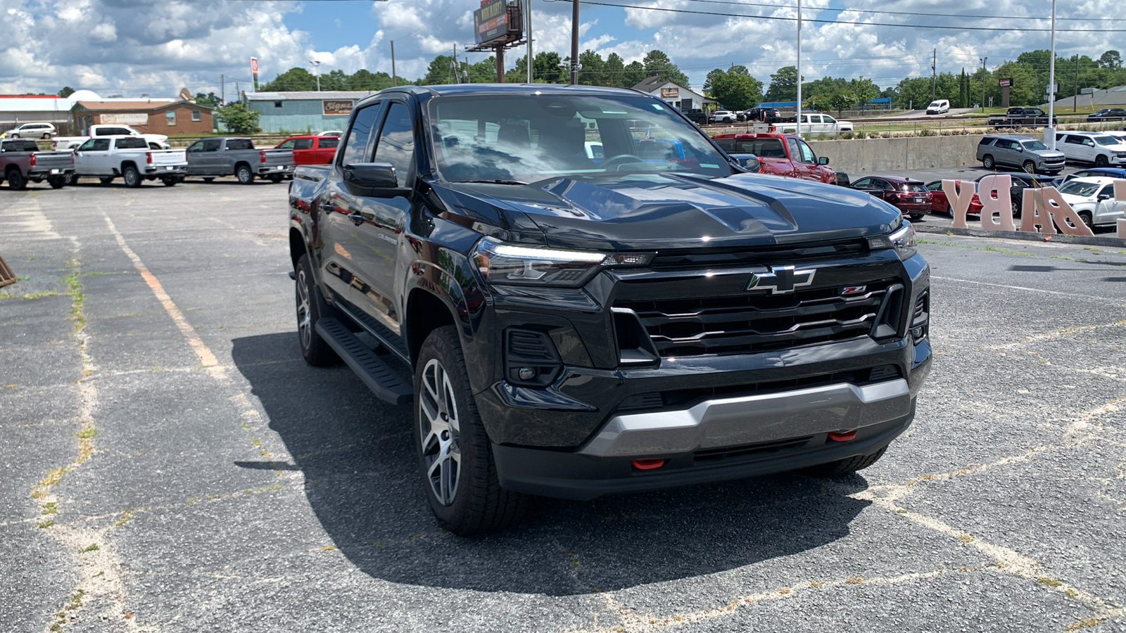 2023 Chevrolet Colorado Z71 2