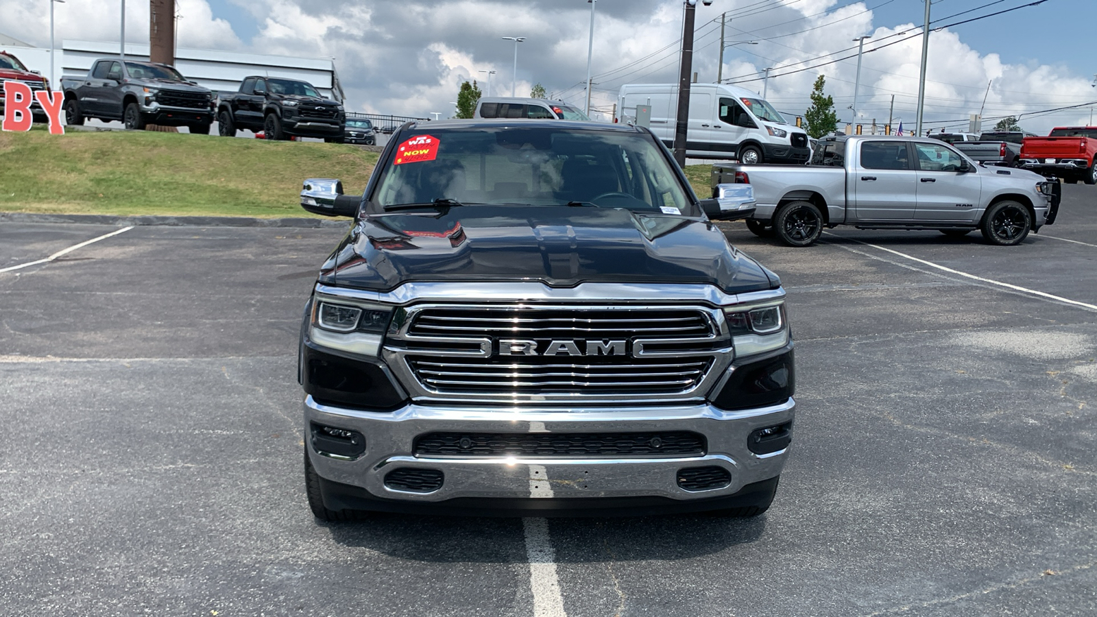 2021 Ram 1500 Laramie 3