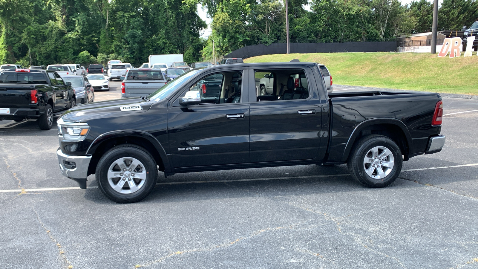 2021 Ram 1500 Laramie 5