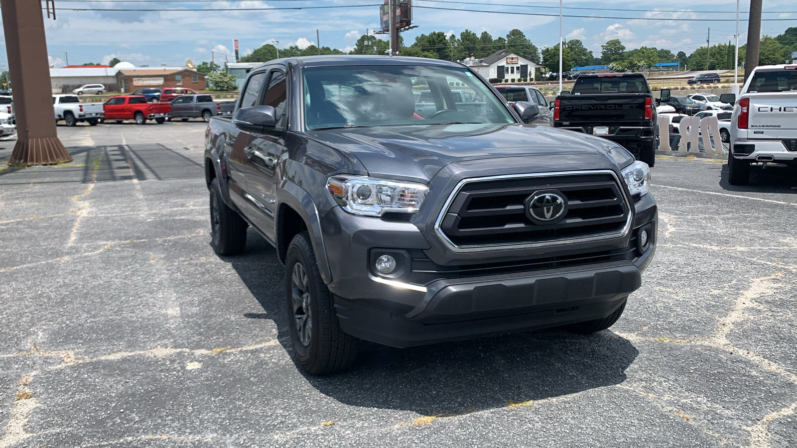 2023 Toyota Tacoma SR5 2